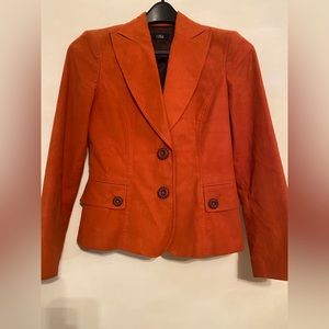 Carla Carni blazer suit jacket